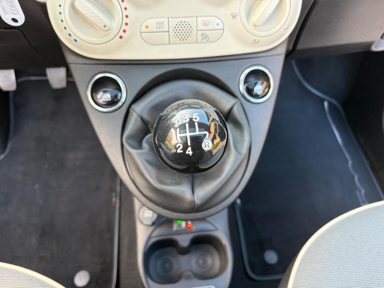 Fiat 500 1.2 (Benzina/GPL) EasyPower Lounge