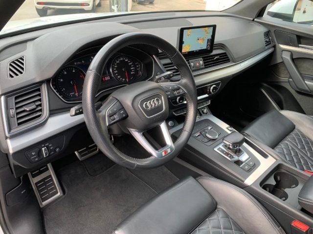 AUDI Q5 40 TDI 204 CV quattro S tronic S line PLUS