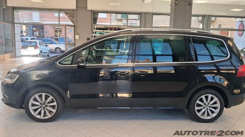 Volkswagen Sharan Sharan 2.0 TDI DSG Highline BlueMotion Technology