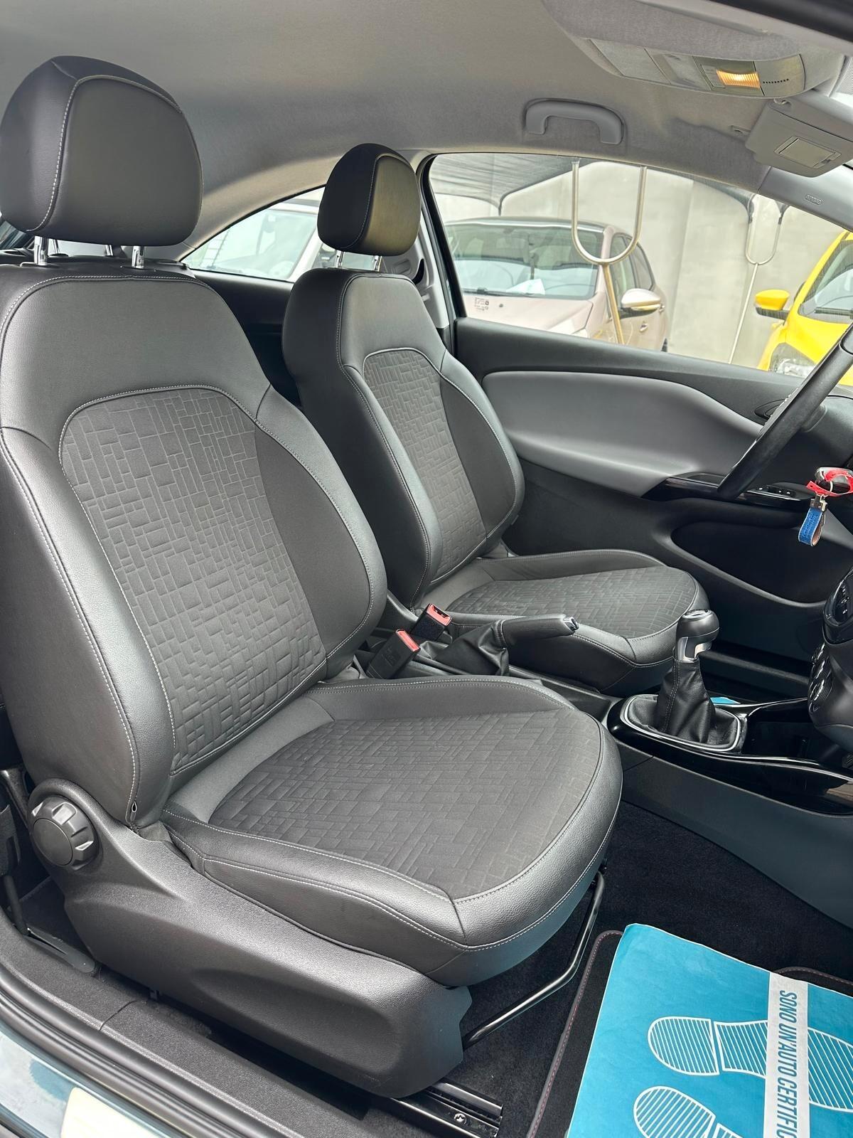 Opel Corsa 1.4 90CV Coupé Cosmo