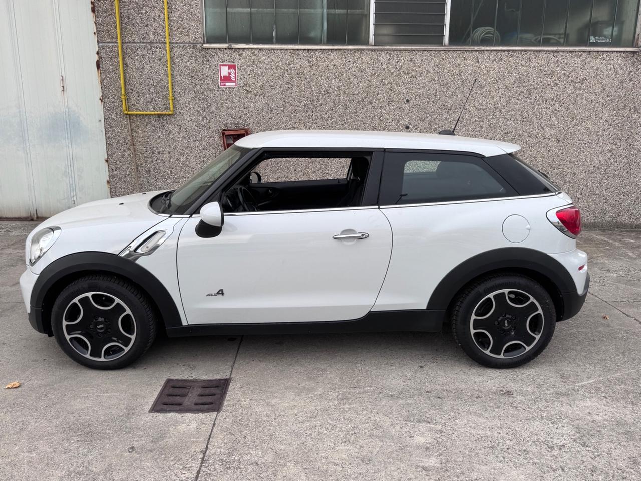 Mini Cooper D Paceman 1.6 ALL4