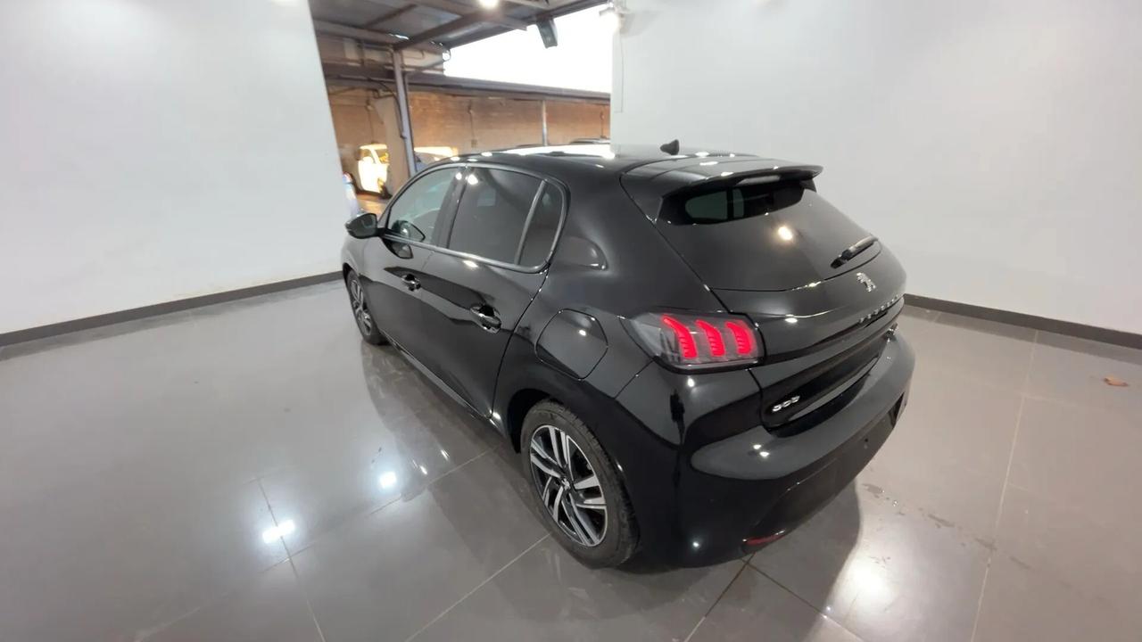 Peugeot 208 PureTech 100 Stop&Start 5 porte Allure