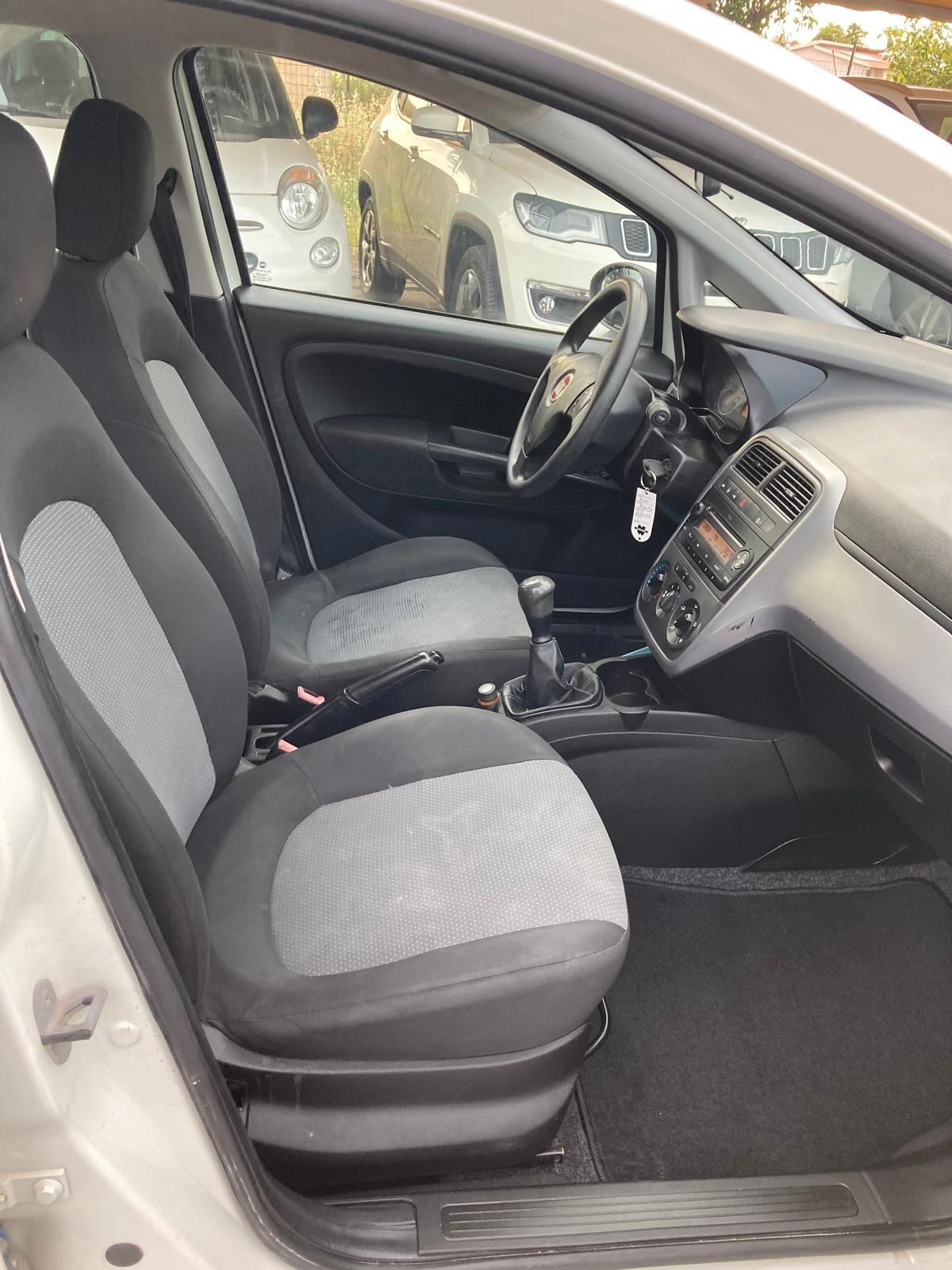 Fiat Grande Punto 1.3 MJT 75 CV 5 porte S&S Actual