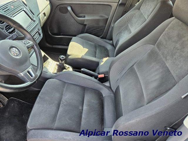 VOLKSWAGEN Golf Plus 1.6 TDI DPF Highline