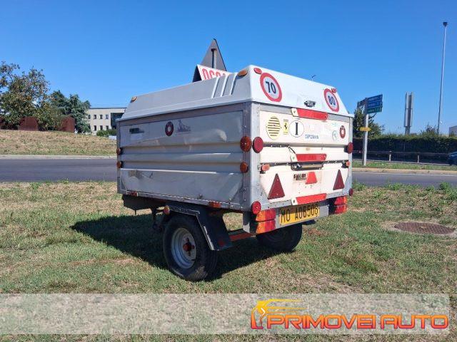 IVECO LKW/TRUCKS LB RIMORCHIO PER TRASPORTO ATTREZZATURE LEGGERE