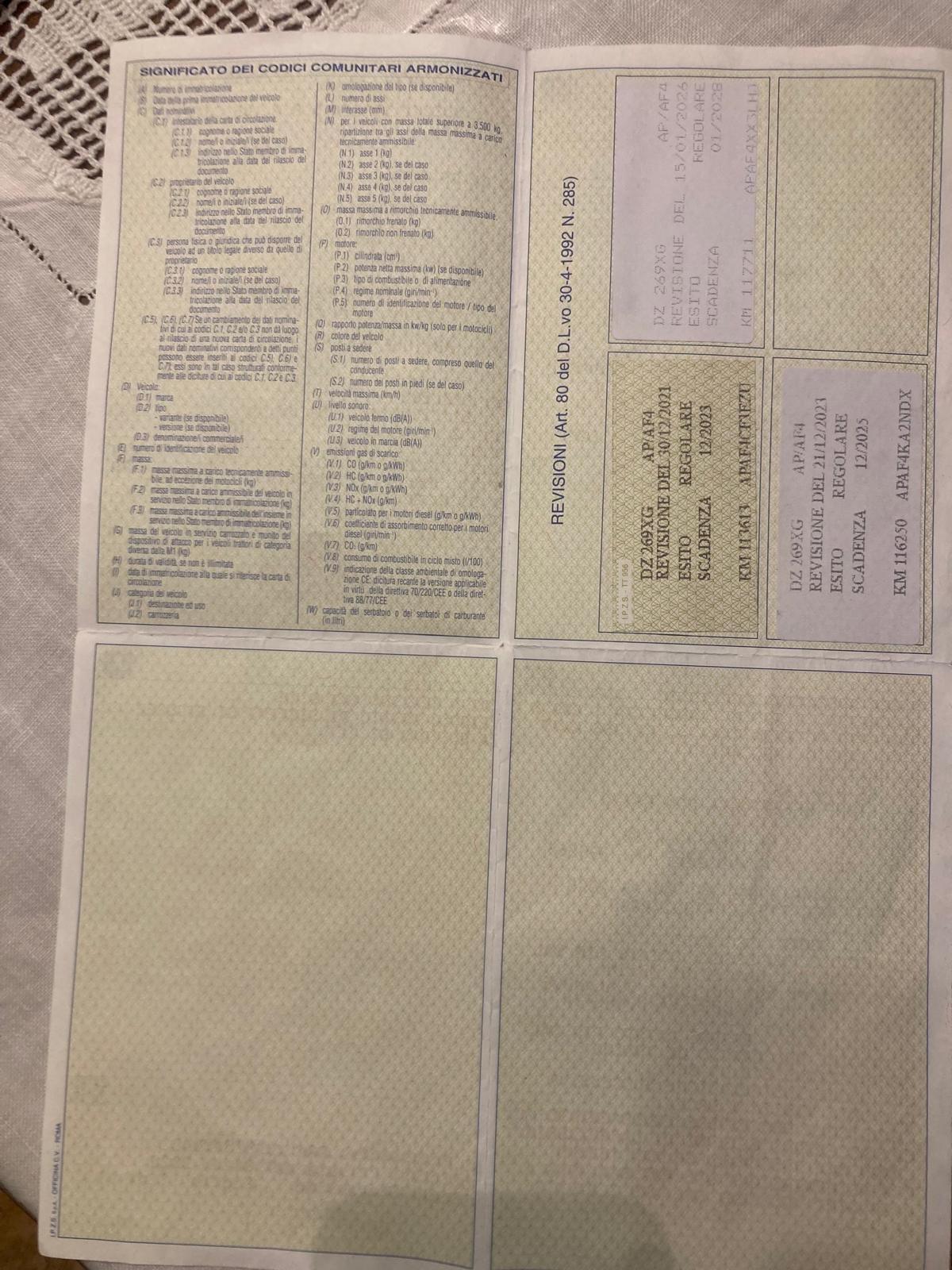 Suzuki Alto 1.0 GPL di serie