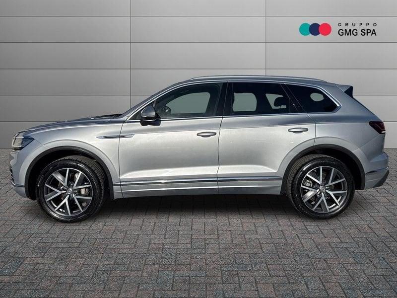 Volkswagen Touareg III 3.0 V6 tdi Advanced 286cv tiptronic