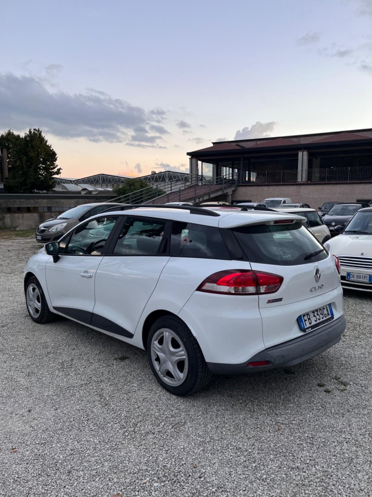 Renault Clio Sporter 1.5 dCi PERFETTA NEOPATENTATI