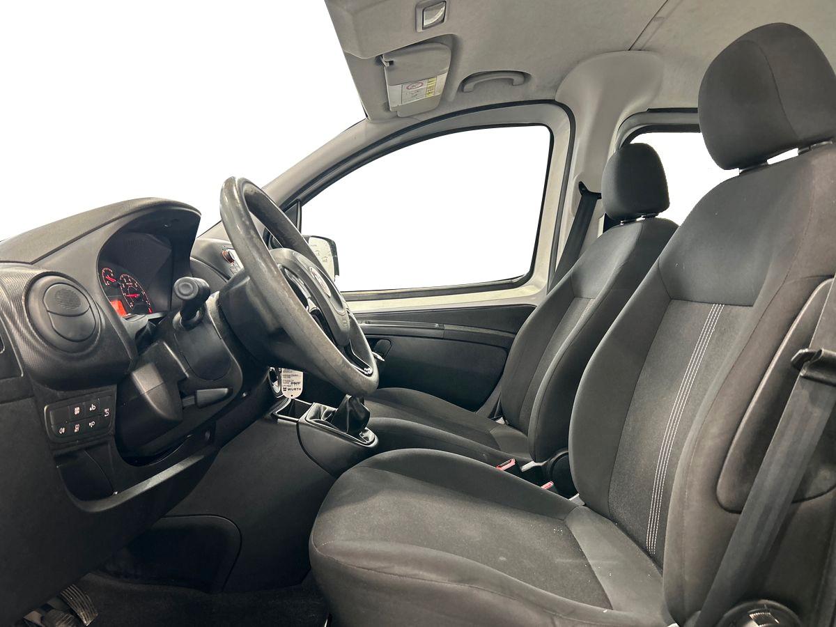 FIAT 2177 - Qubo 1.4 8v Lounge 77cv my19