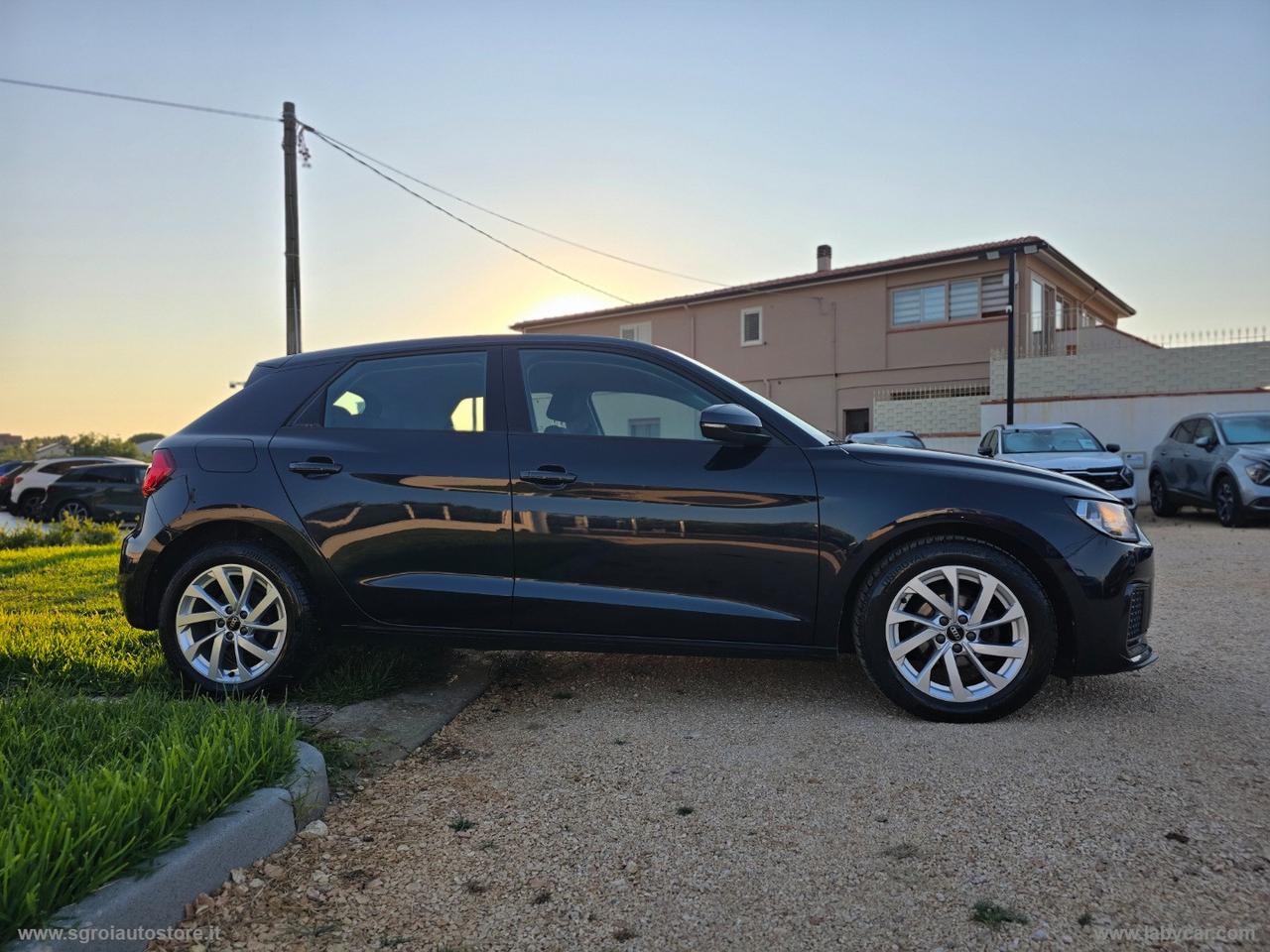 AUDI A1 SPB 25 TFSI