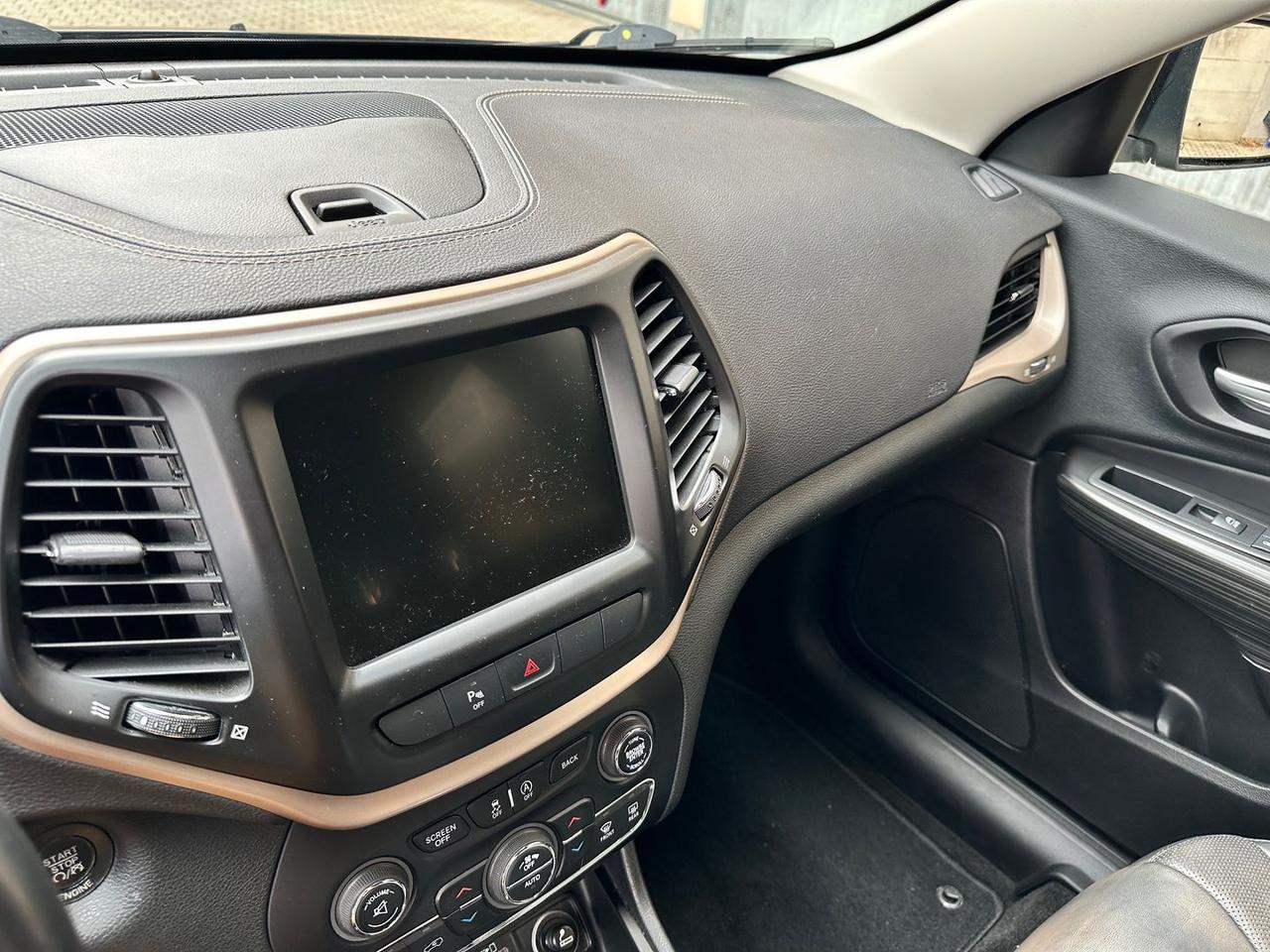 Jeep Cherokee Limited 2.0 MultiJet