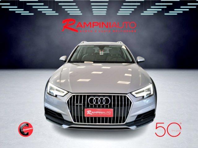 AUDI A4 allroad 2.0 TDI 190 CV Quattro Pronta Consegna