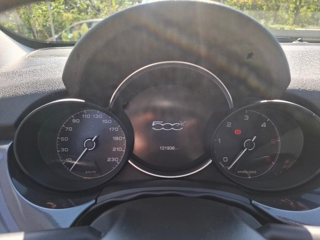 Fiat 500X 1.3 MultiJet 95 CV Urban