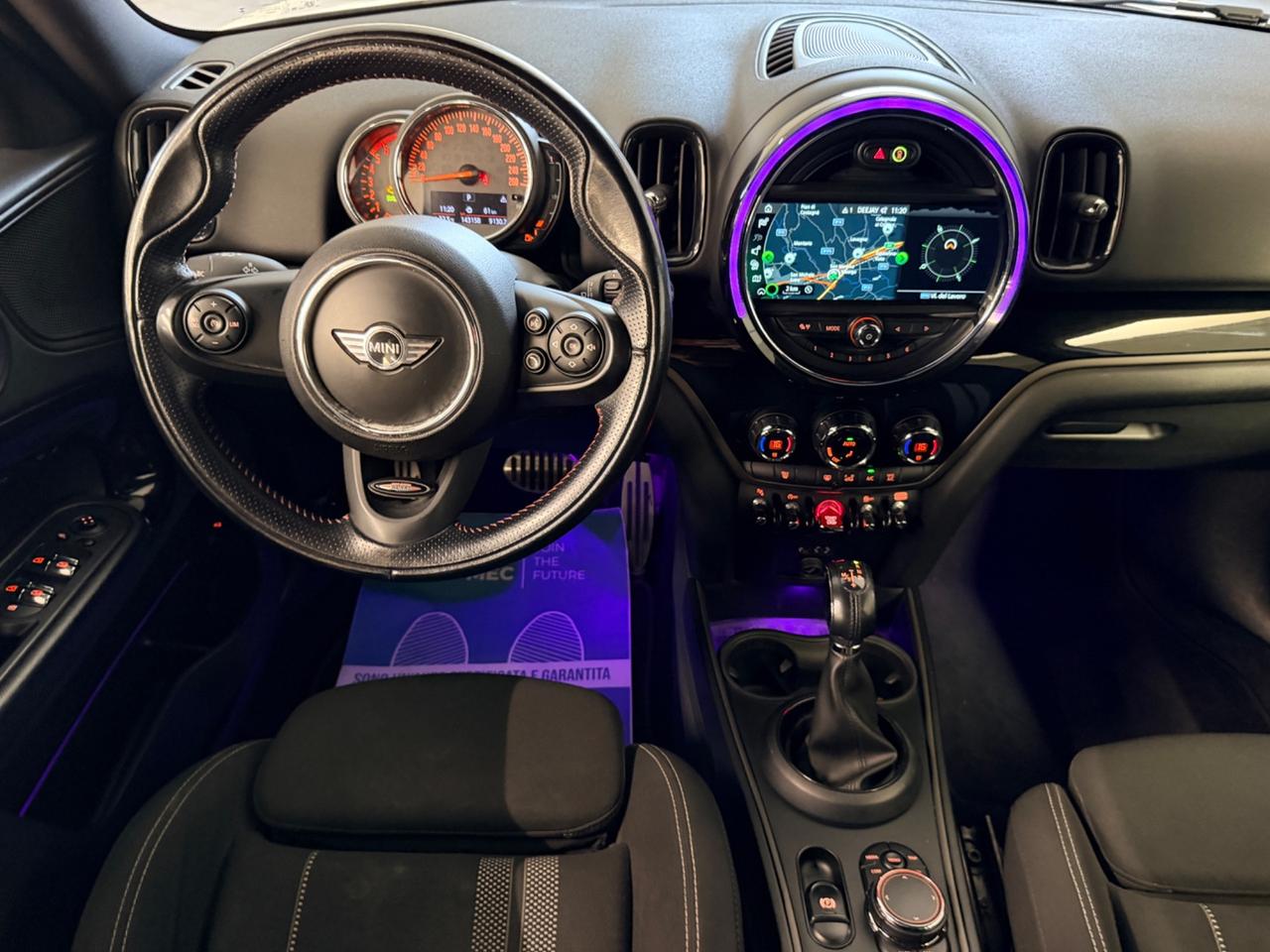 Mini Cooper D Countryman 2.0 Hype ALL4
