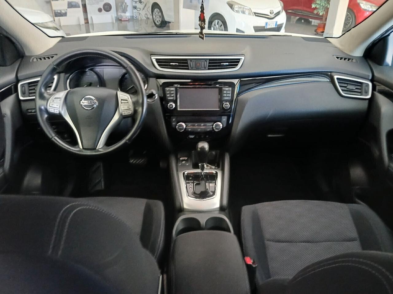 NISSAN Qashqai 1.600 dCi 131cv X-Tronic