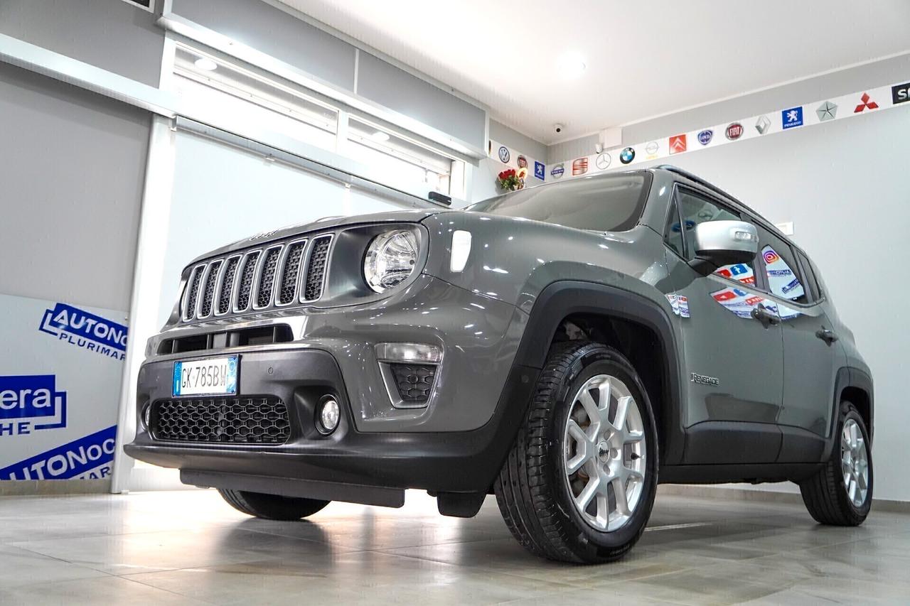 Jeep Renegade T3 120cv Limited PARK ASSIST CAM