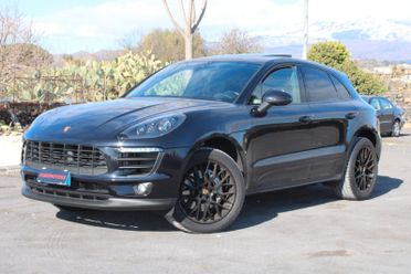 Porsche Macan 3.0 S Diesel