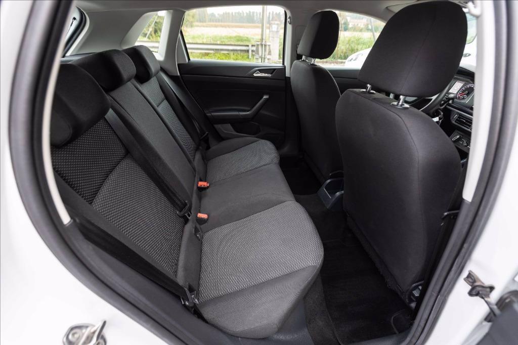 VOLKSWAGEN Polo 5p 1.0 mpi Comfortline 65cv del 2018