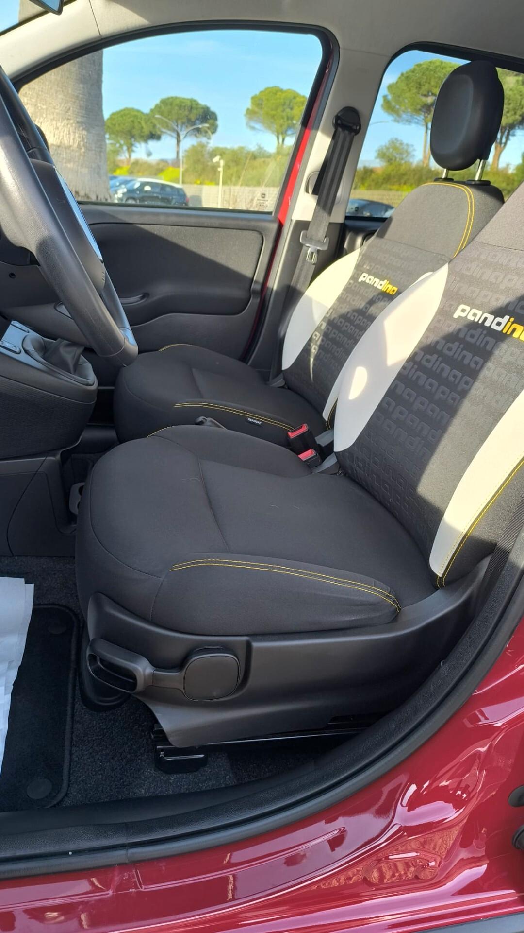 Fiat Panda Cross 1.0 FireFly S&S Hybrid