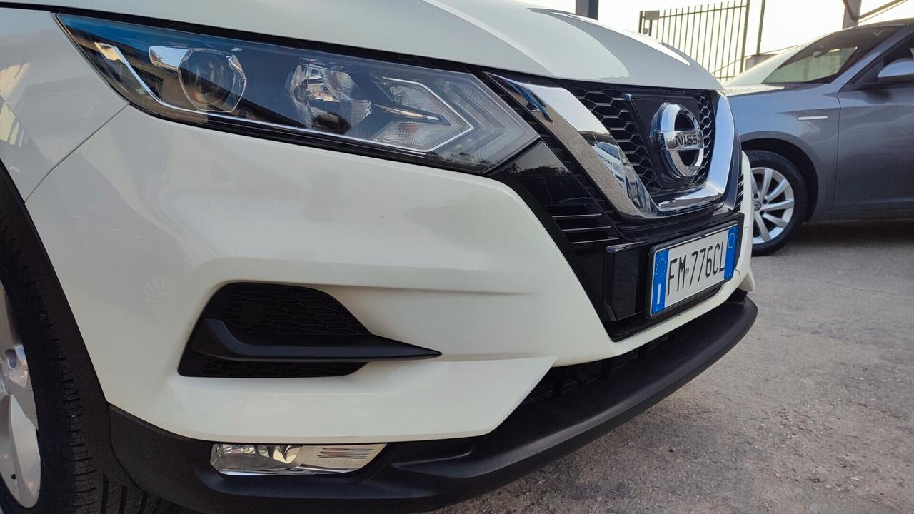 Nissan Qashqai Autocarro 5 posti