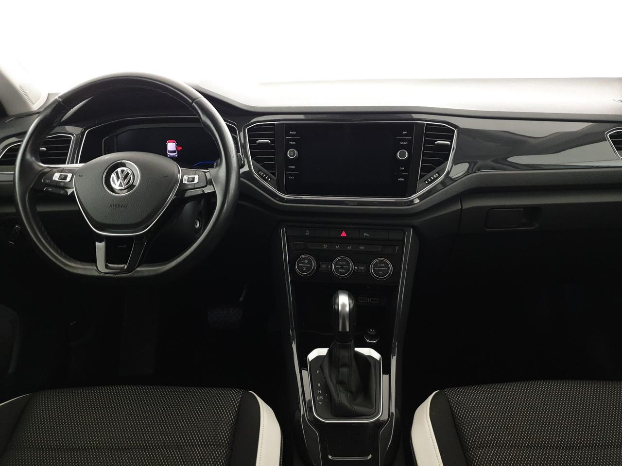 Volkswagen T-Roc 1.5 tsi advanced dsg