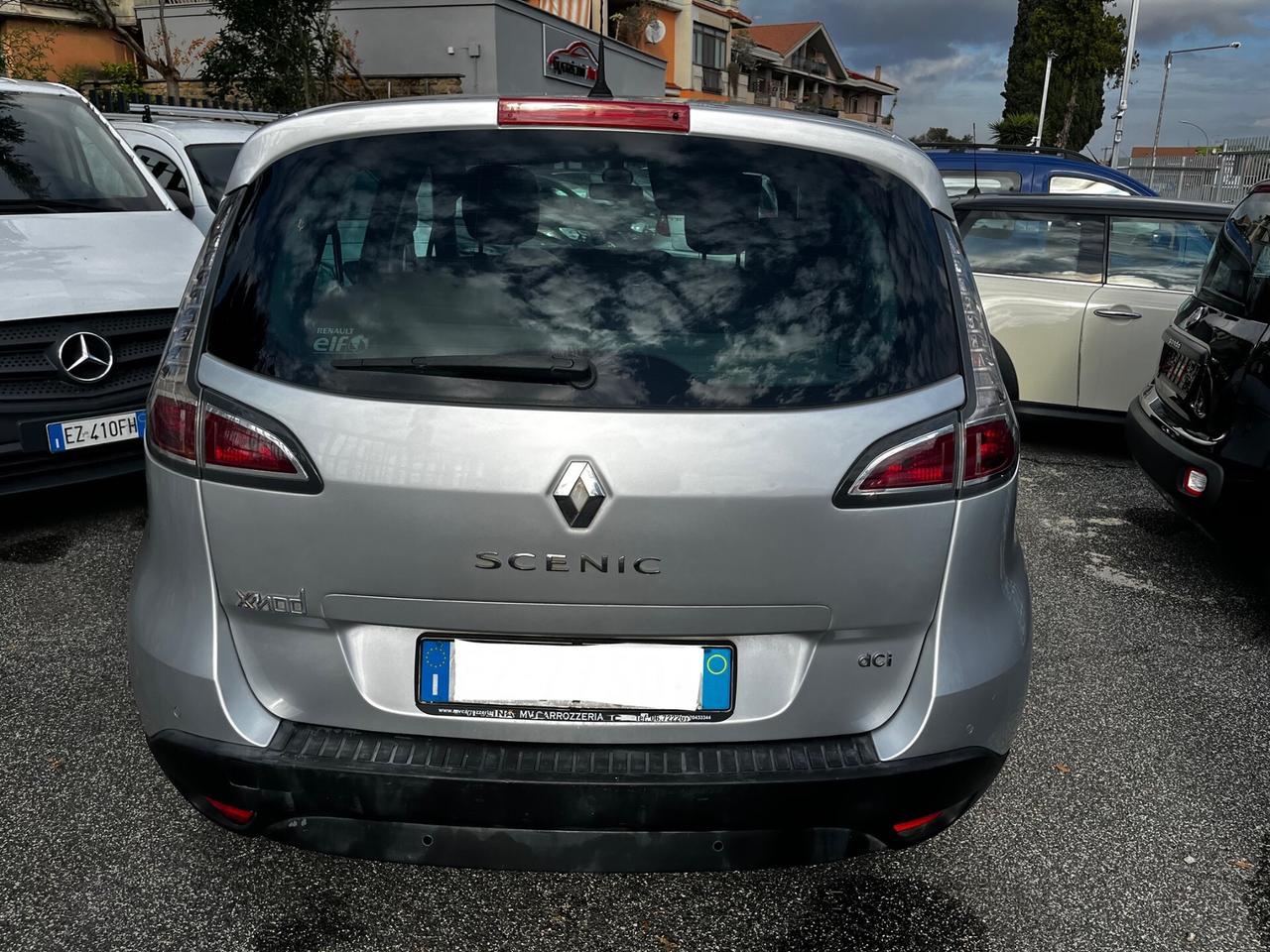 Renault Scenic Scénic XMod dCi 95 CV Start&Stop Energy Limited