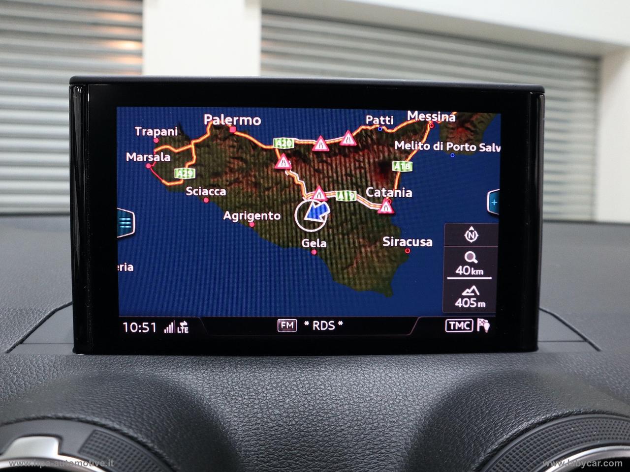 AUDI Q2 1.6 TDI NAVI TETTO SPORT