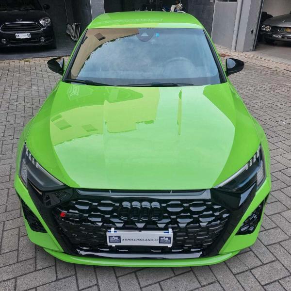 Audi RS3 Sportback 2.5 tfsi quattro s-tronic