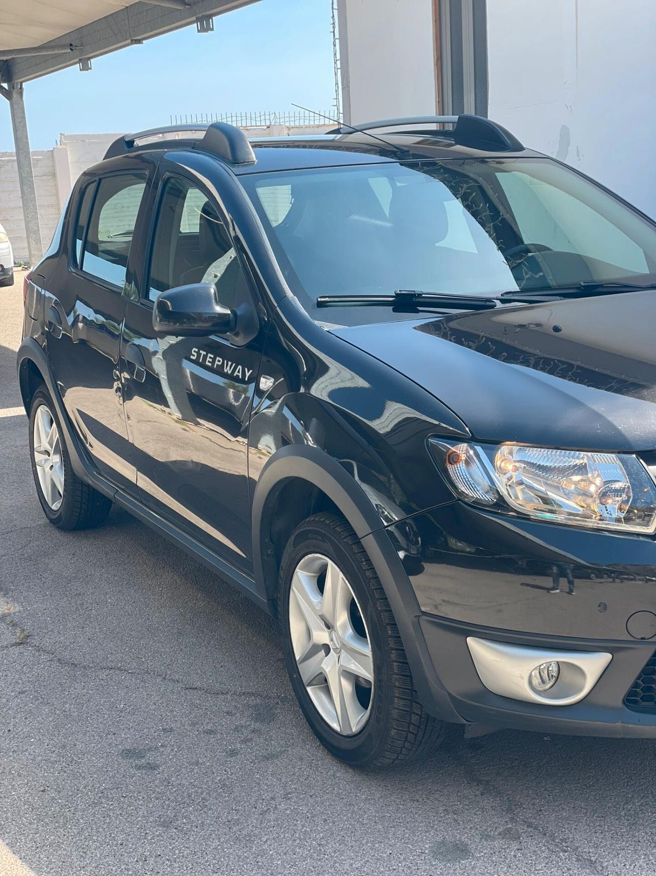 Dacia Sandero Stepway 1.5 dCi 8V 90CV Prestige