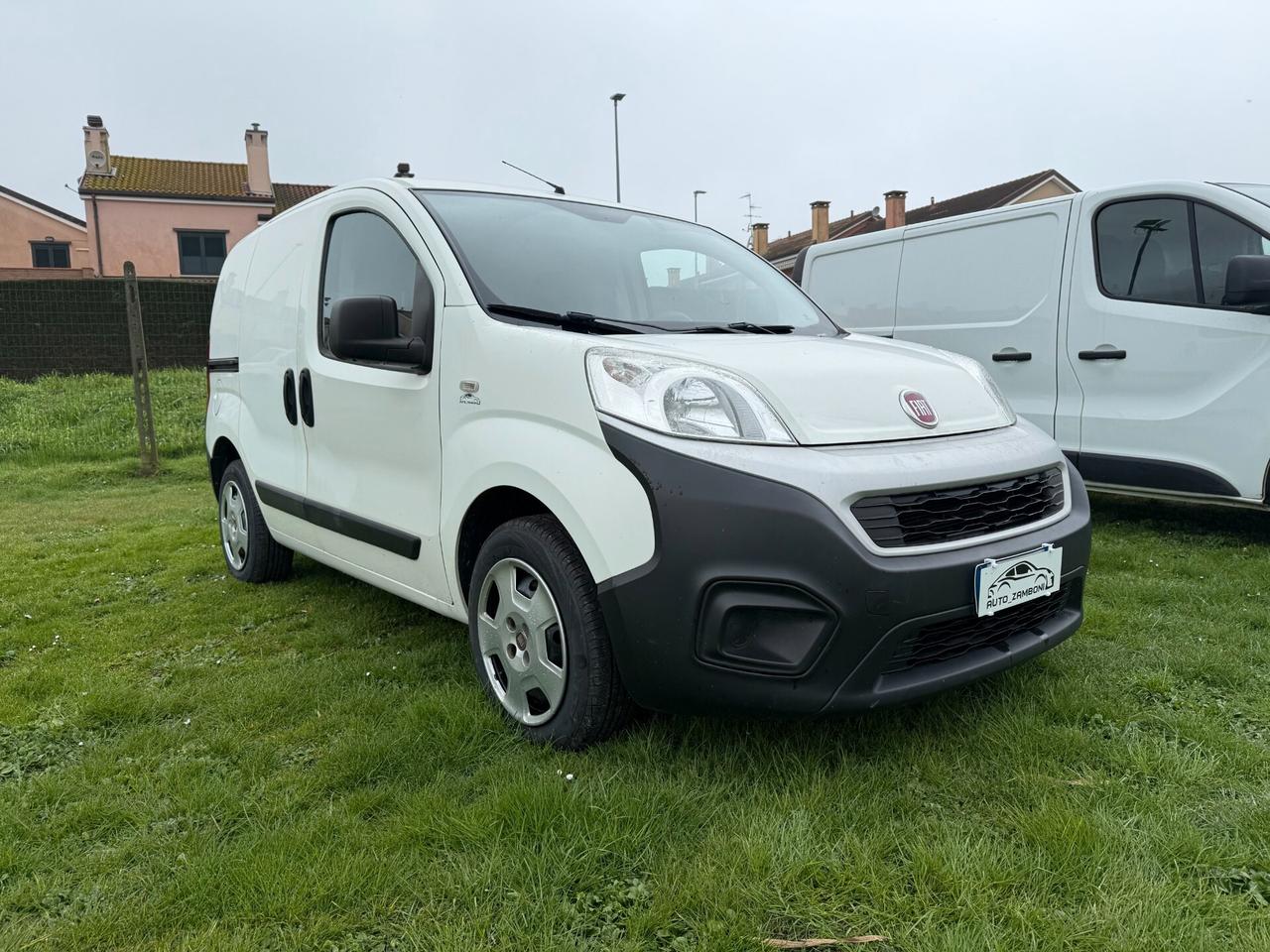 Fiat Fiorino 1.3 MJT 95CV