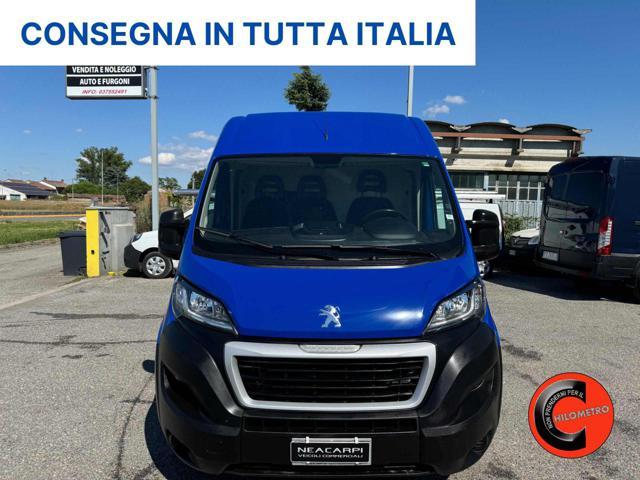 PEUGEOT Boxer 33 2.2 B.HDi 140 CV(PM-TML2H2)SENSORI-EURO 6D-TEMP