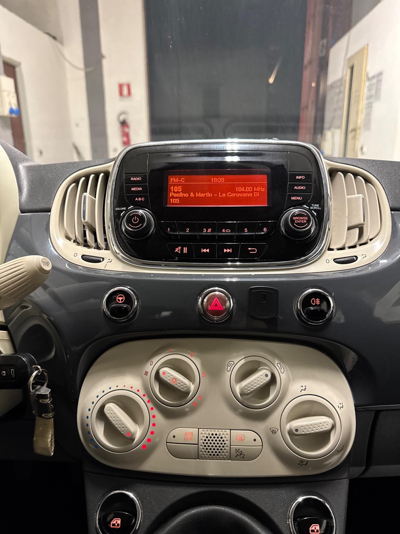 Fiat 500 1.2 Pop