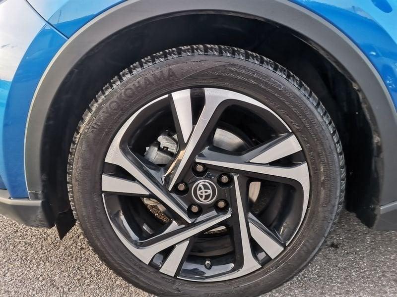 Toyota C-HR (2016-2023) 2.0 Hybrid E-CVT Trend