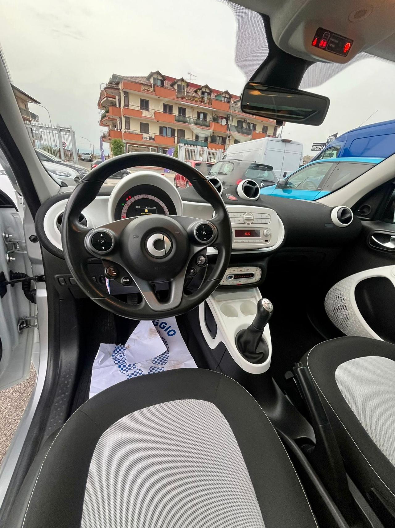 Smart ForFour 70 1.0 Passion