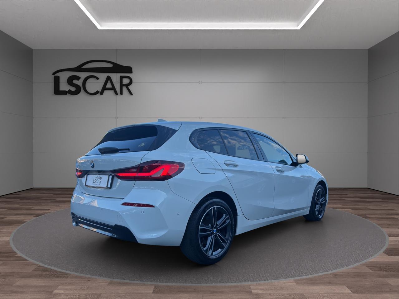 BMW 116 d Sport - Promo Finanziamento - Automatica