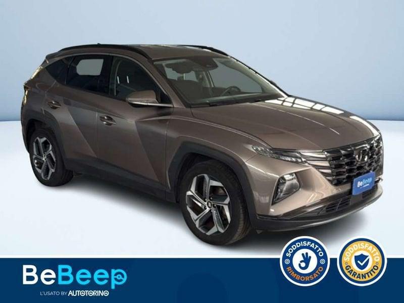 Hyundai Tucson 1.6 HEV EXELLENCE 2WD AUTO