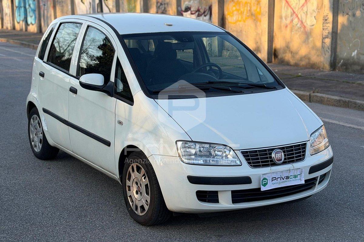 FIAT Idea 1.4 16V S&S Active