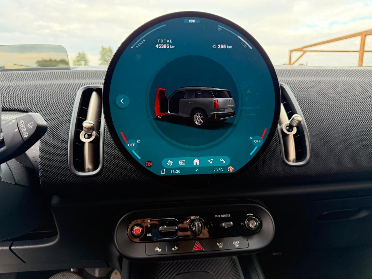 Mini Cooper Countryman C Classic