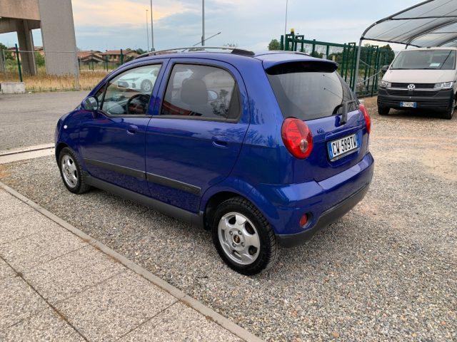 CHEVROLET Matiz 1000 SX Energy