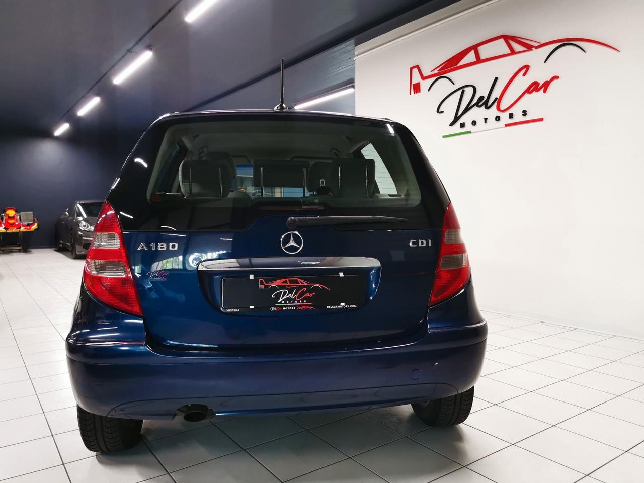 Mercedes-benz A 180 CDI Elegance