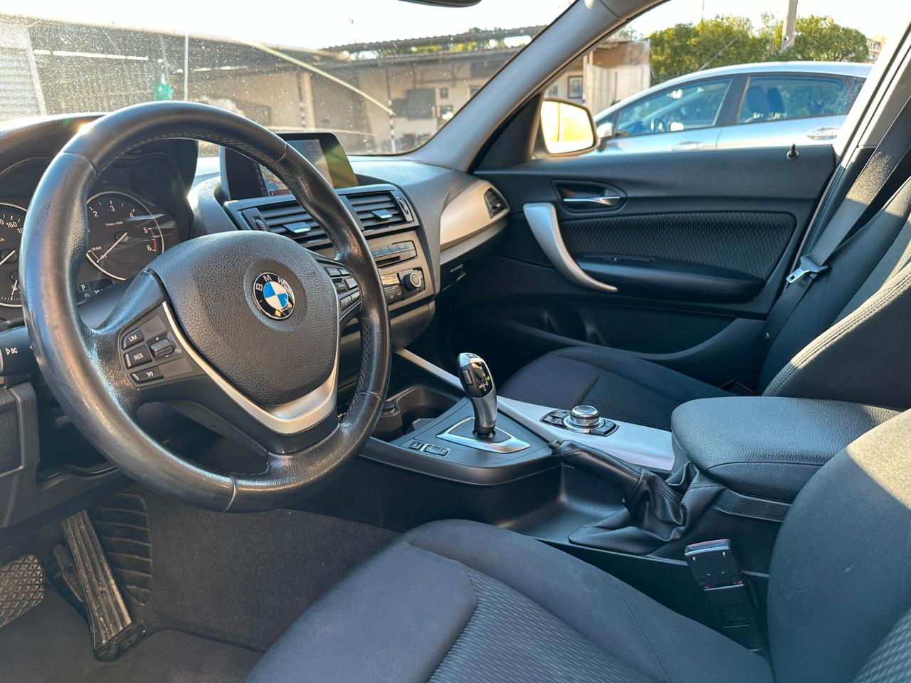 Bmw 118 118d 5p. Sport