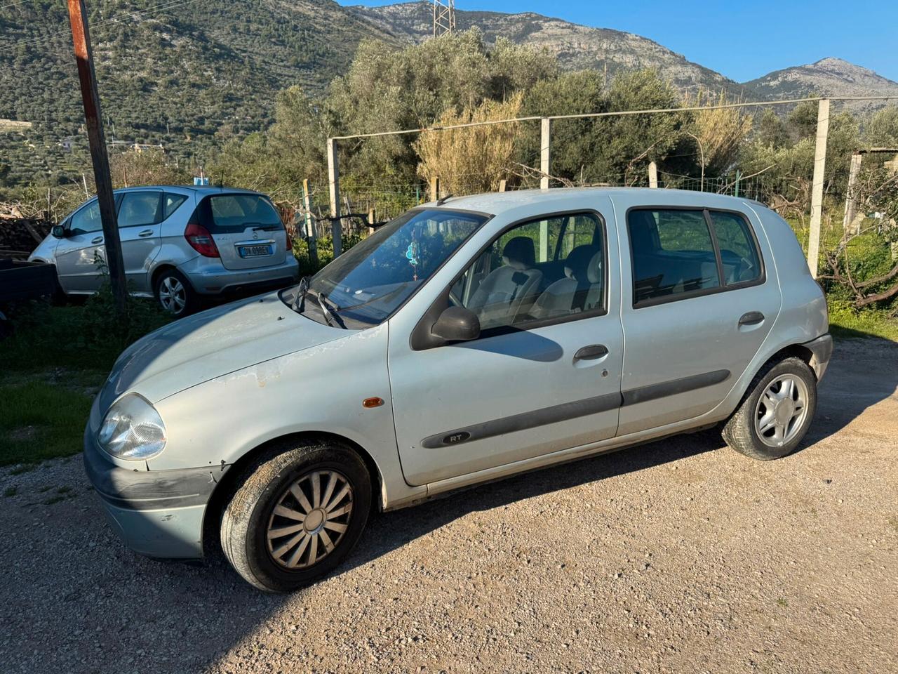 Renault Clio 1.2 cat 3 porte RT