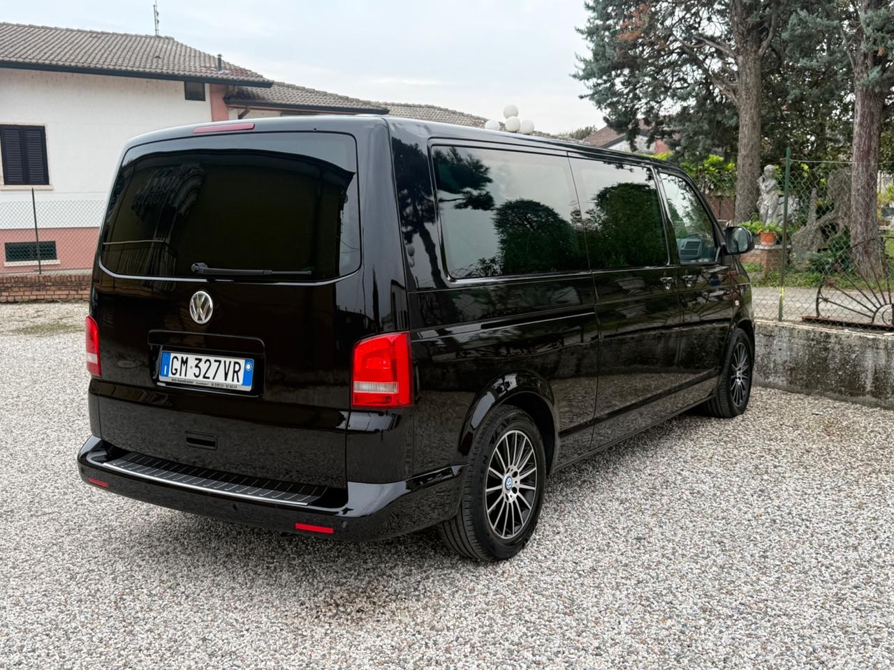 Volkswagen Multivan 2.0 TDI 140CV Comfortline