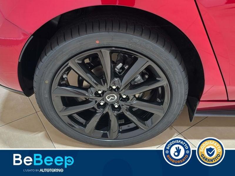 Mazda Mazda3 3 5P 2.5 M-HYBRID HOMURA 140CV 6AT