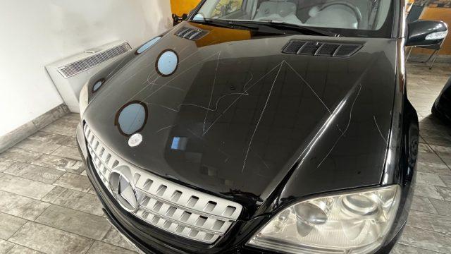 MERCEDES-BENZ ML 280 CDI Sport- MECCANICA PERFETTA- CARROZZERIA NO