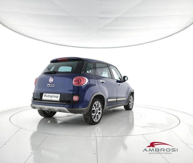 FIAT 500L 1.6 Multijet 120 CV Trekking