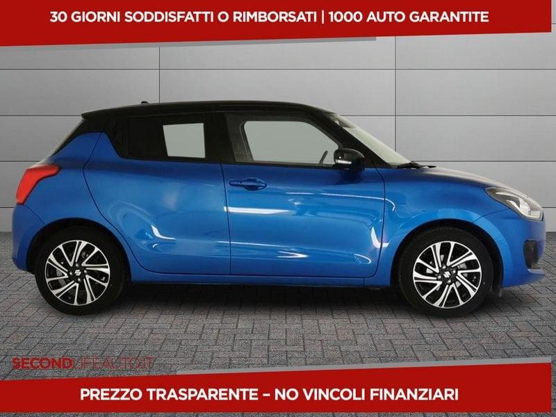 Suzuki Swift 1.2h Top 2wd