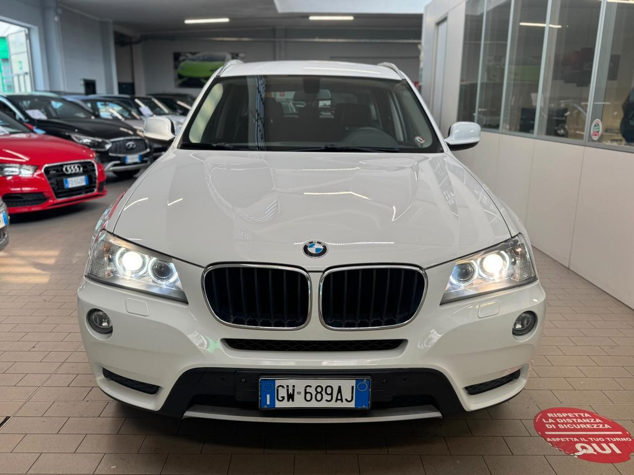 Bmw X3 xDrive20d Futura PREZZO REALE!! 4X4