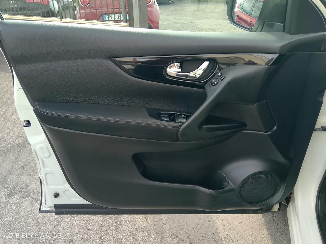Nissan Qashqai 1.2 DIG-T Acenta 2014 - PARI AL NUOVO - UNI PROP