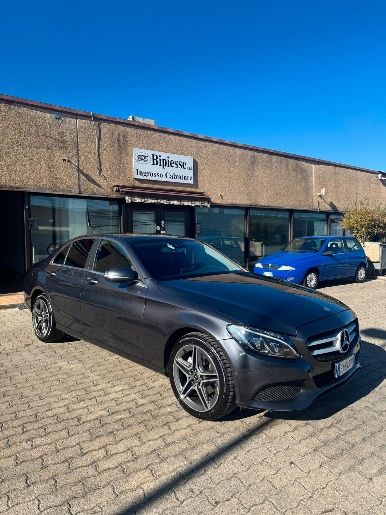 Mercedes-benz C 200 BlueTEC Premium